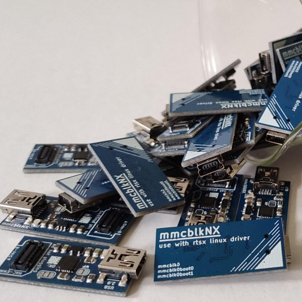 mmcblkNX